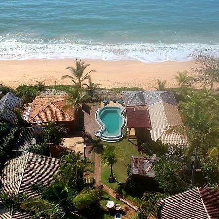 Pousada San Antonio Praia Карайва Экстерьер фото