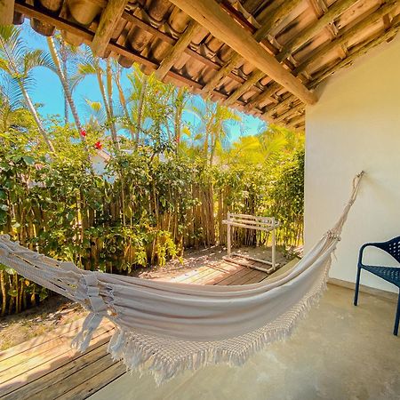 Pousada San Antonio Praia Карайва Экстерьер фото