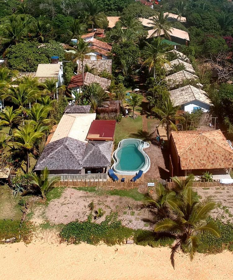 Pousada San Antonio Praia Карайва Экстерьер фото