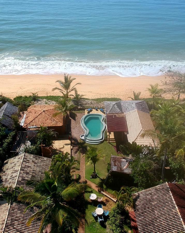 Pousada San Antonio Praia Карайва Экстерьер фото