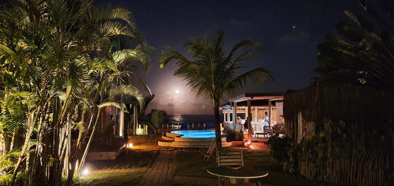 Pousada San Antonio Praia Карайва Экстерьер фото