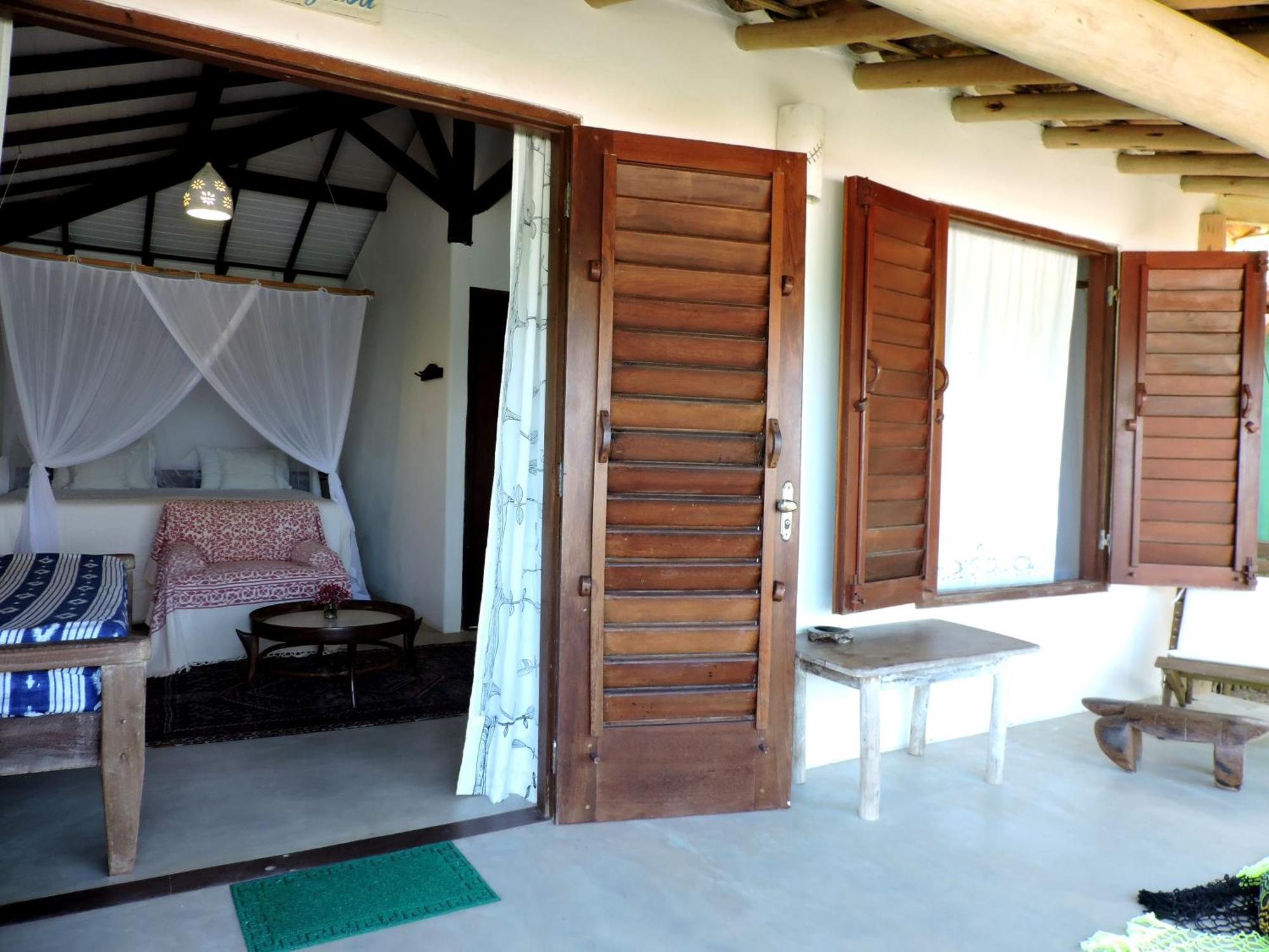 Pousada San Antonio Praia Карайва Номер фото
