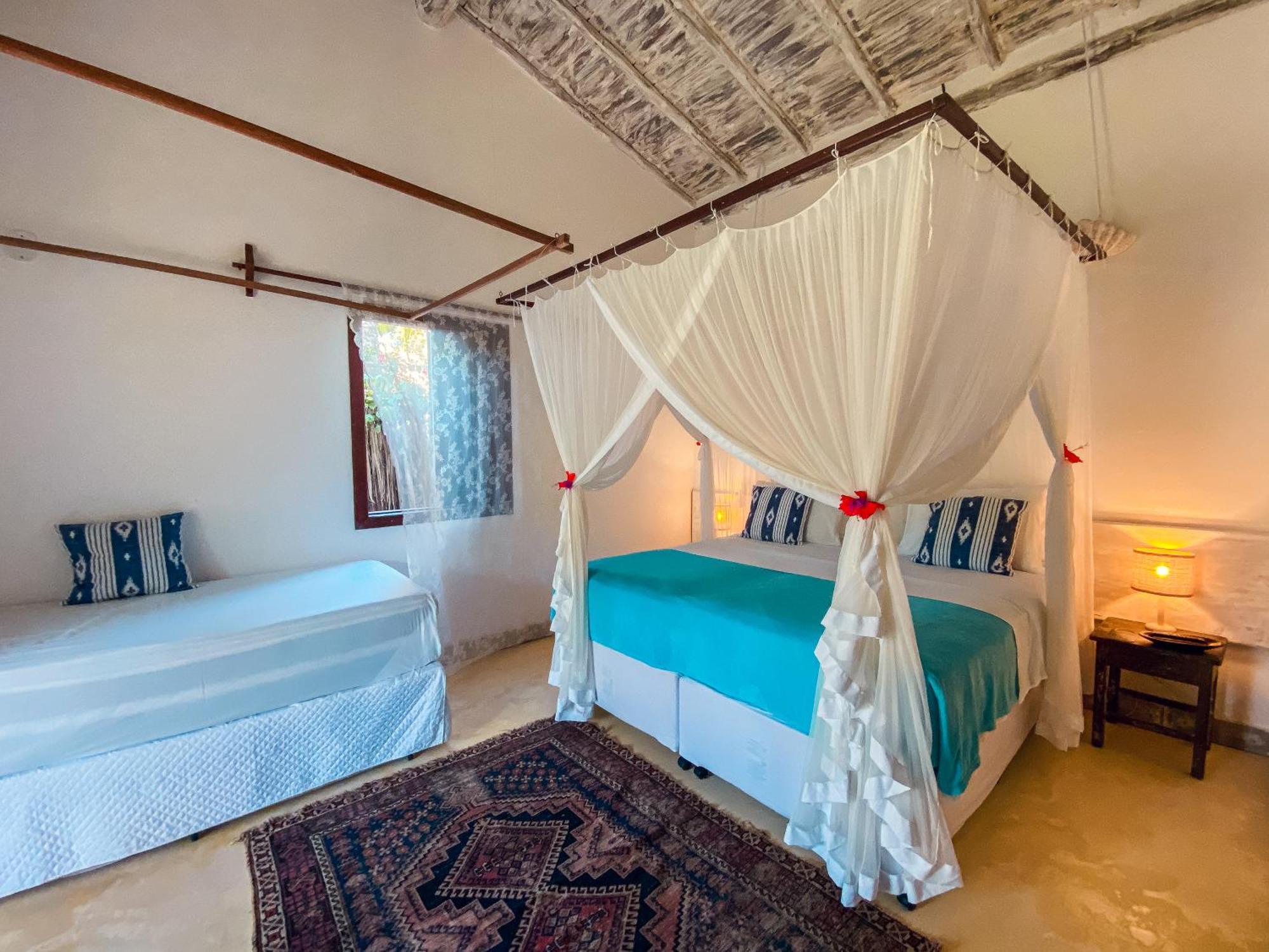 Pousada San Antonio Praia Карайва Экстерьер фото