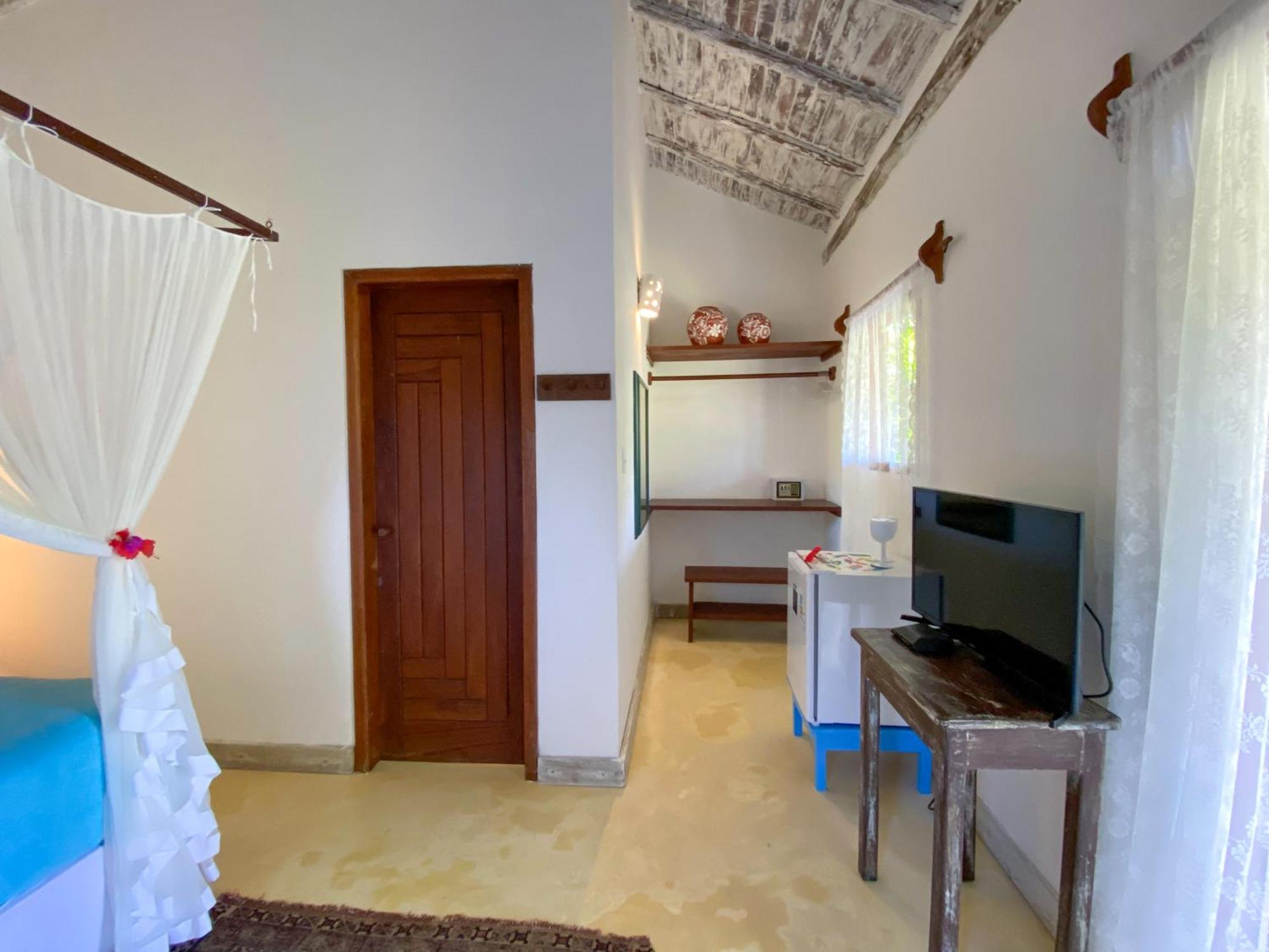 Pousada San Antonio Praia Карайва Экстерьер фото