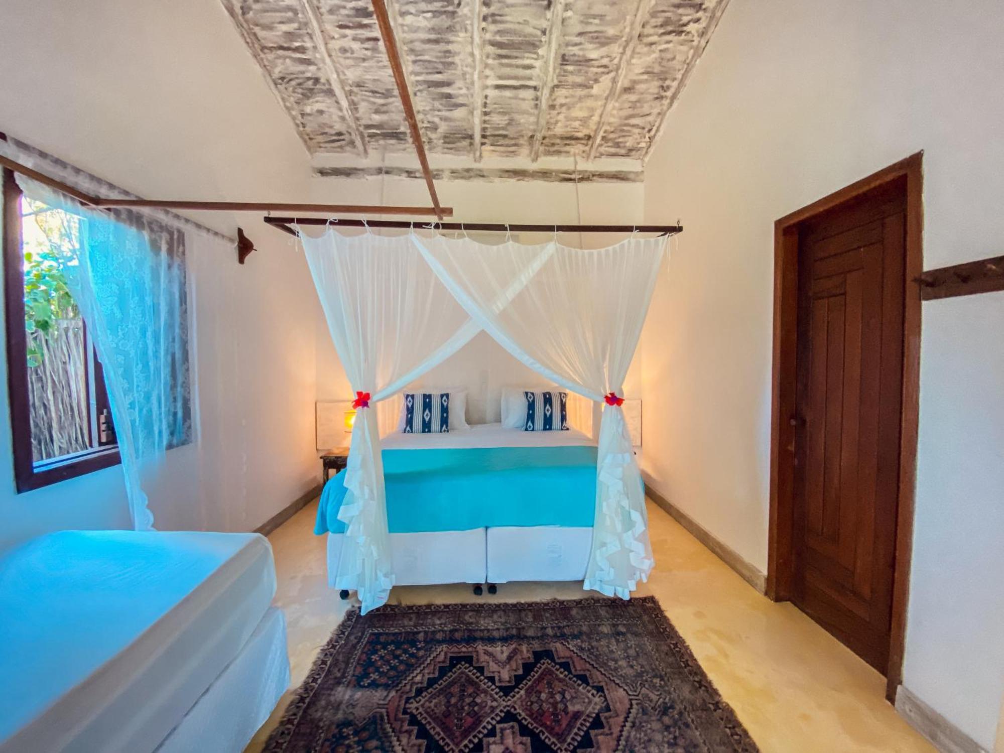 Pousada San Antonio Praia Карайва Экстерьер фото