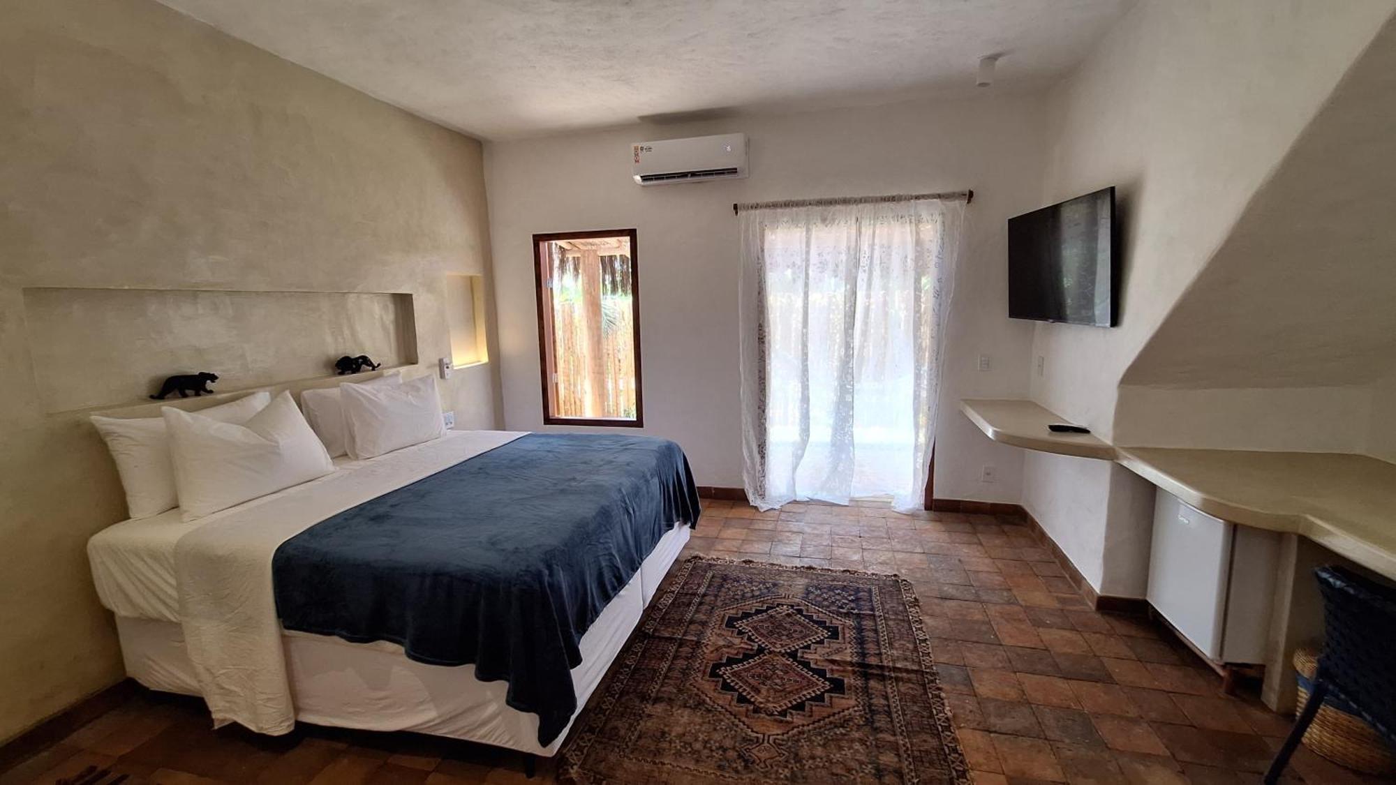 Pousada San Antonio Praia Карайва Экстерьер фото