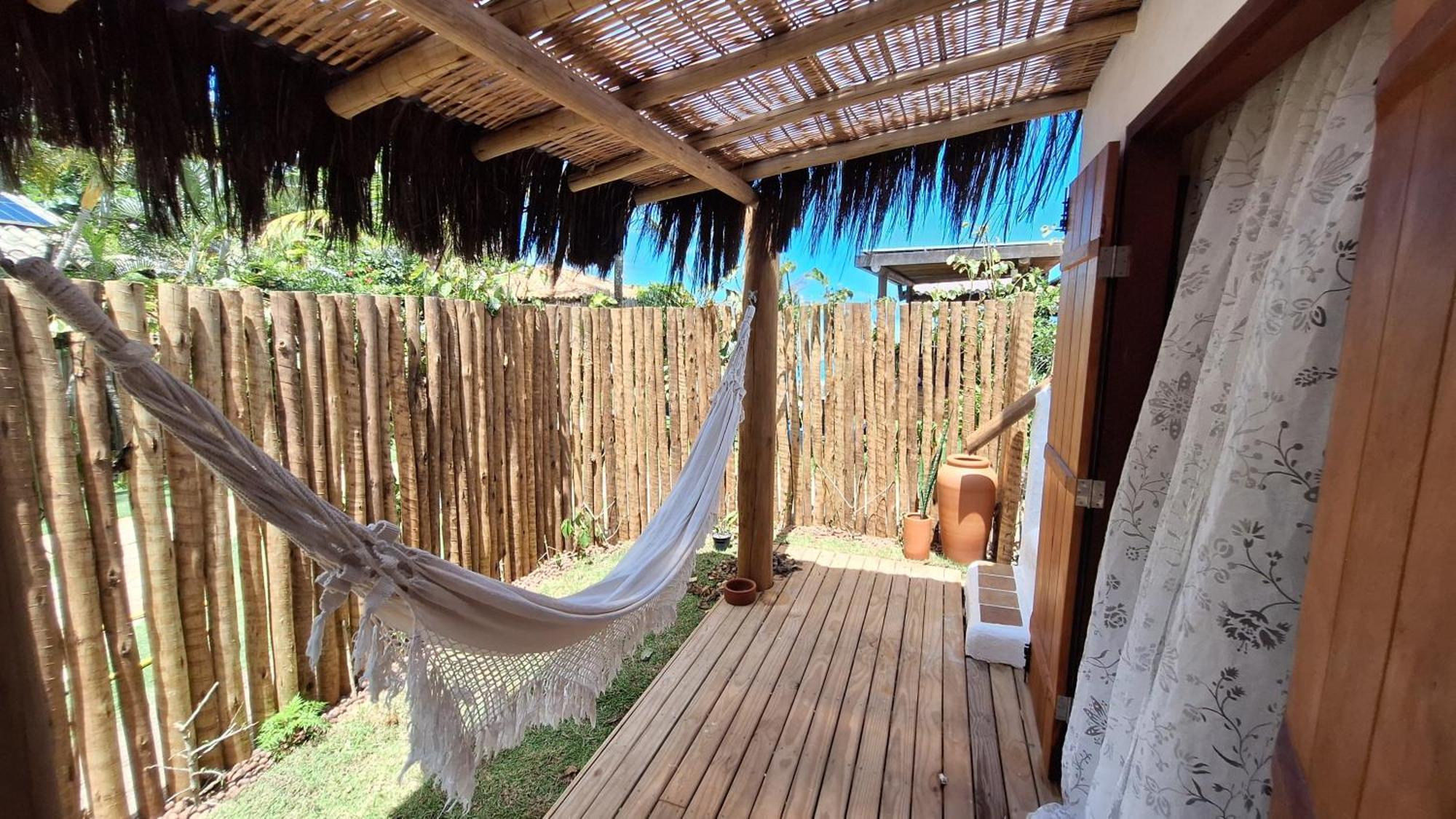 Pousada San Antonio Praia Карайва Экстерьер фото