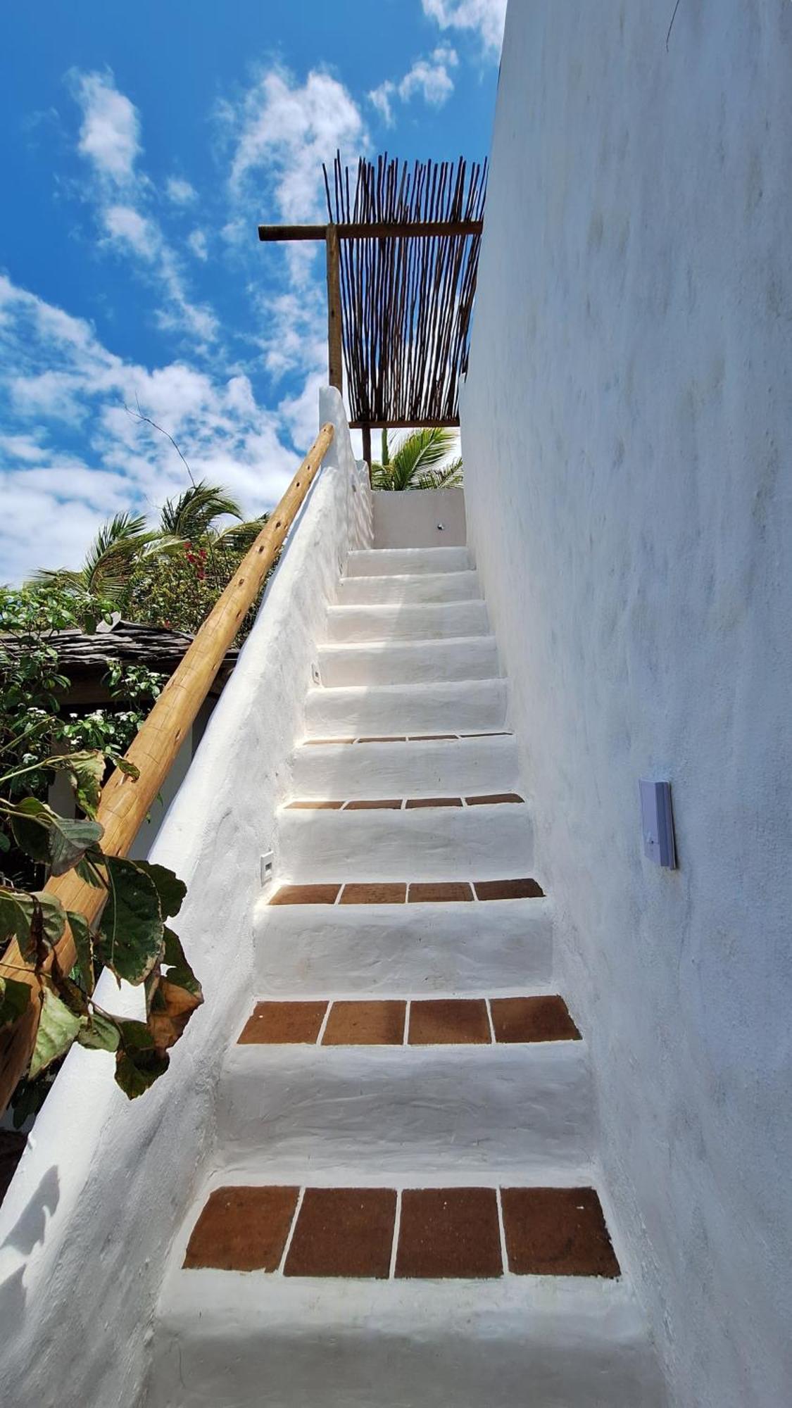 Pousada San Antonio Praia Карайва Экстерьер фото