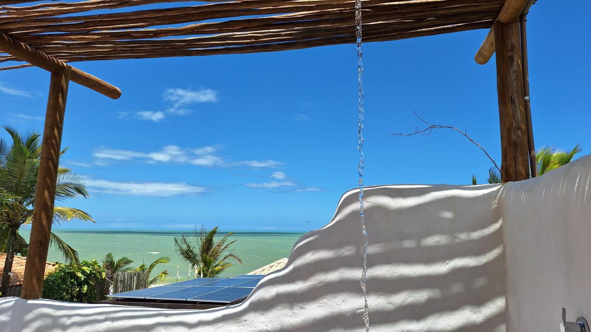 Pousada San Antonio Praia Карайва Экстерьер фото