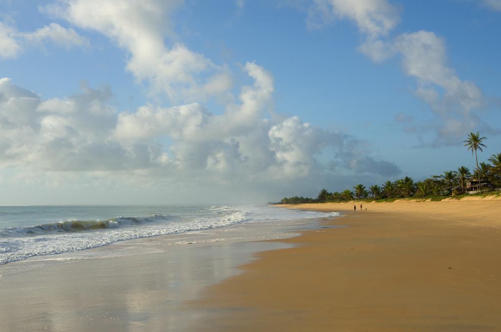 Pousada San Antonio Praia Карайва Экстерьер фото