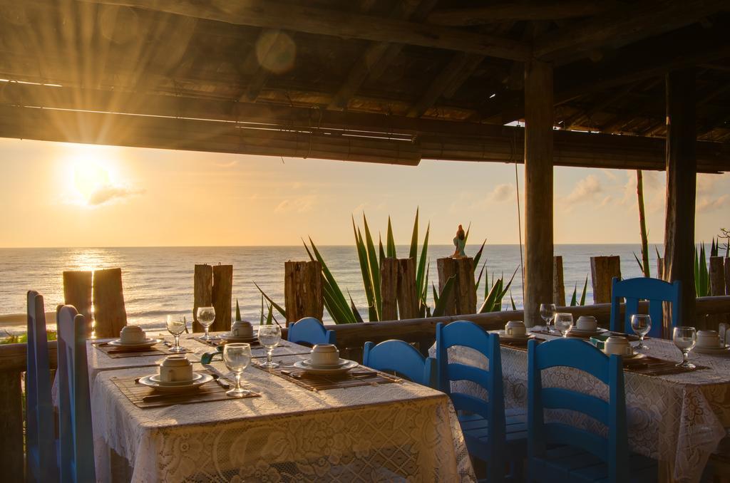 Pousada San Antonio Praia Карайва Экстерьер фото