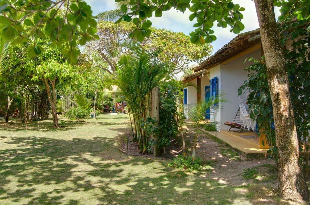 Pousada San Antonio Praia Карайва Экстерьер фото