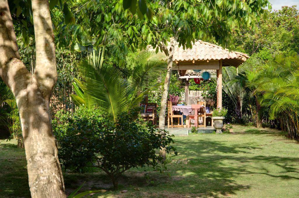 Pousada San Antonio Praia Карайва Экстерьер фото