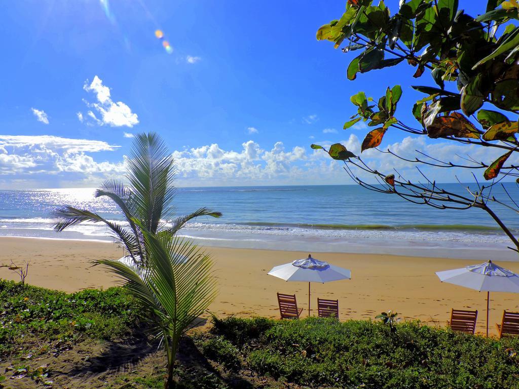 Pousada San Antonio Praia Карайва Экстерьер фото