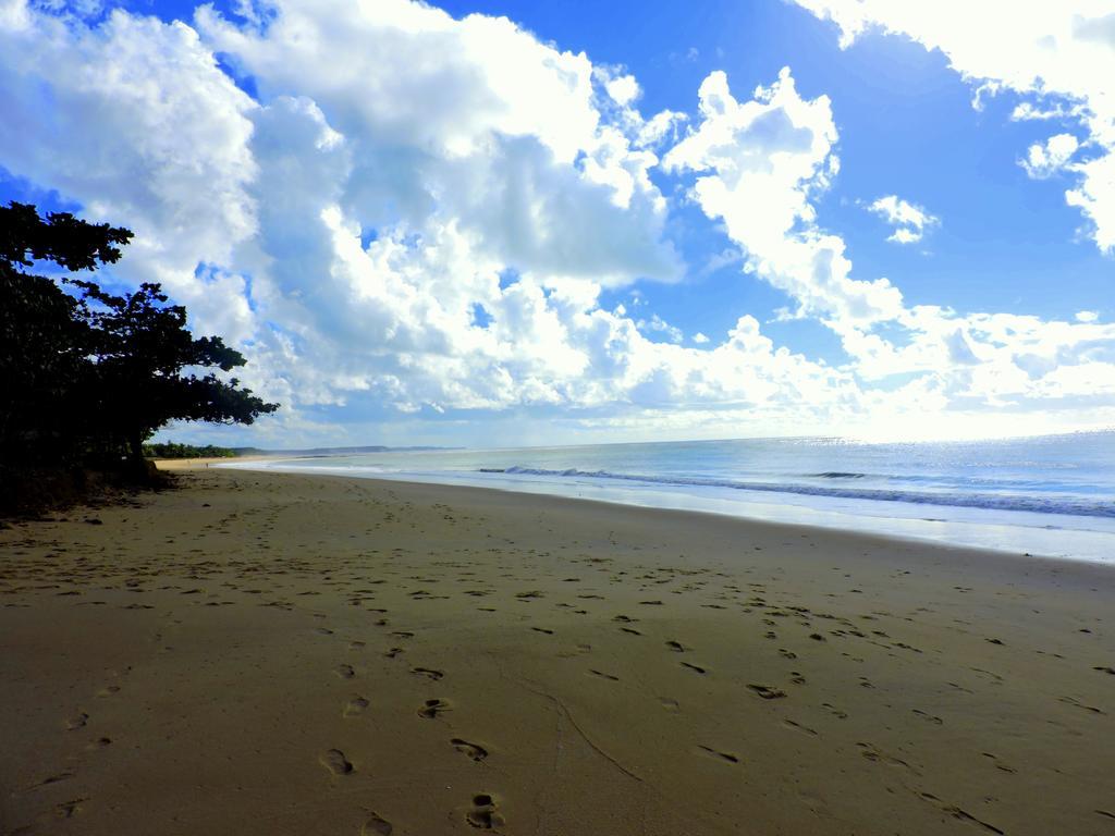 Pousada San Antonio Praia Карайва Экстерьер фото