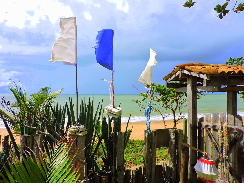 Pousada San Antonio Praia Карайва Экстерьер фото