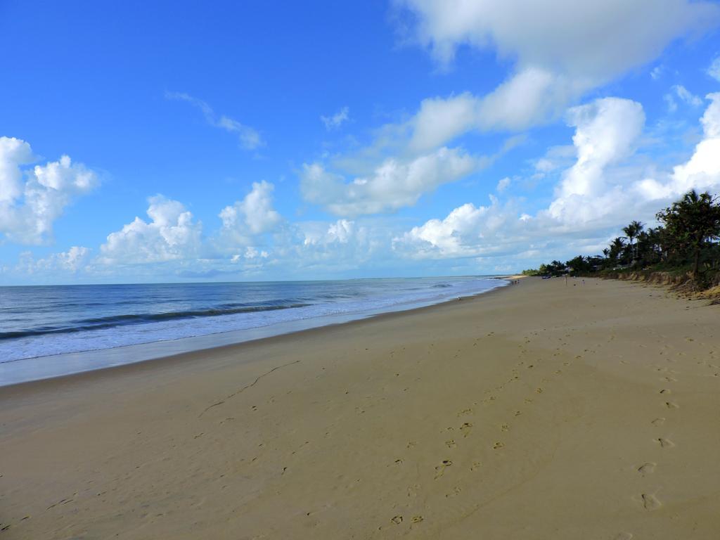 Pousada San Antonio Praia Карайва Экстерьер фото