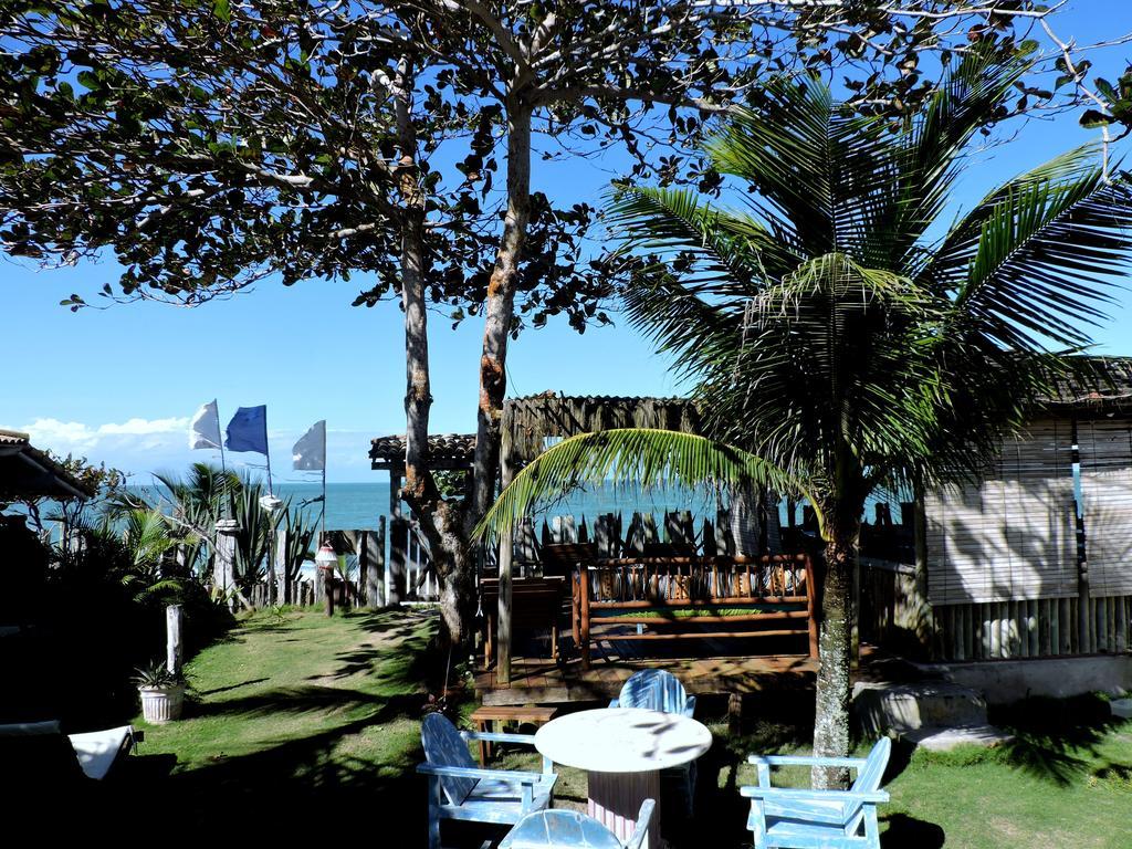 Pousada San Antonio Praia Карайва Экстерьер фото
