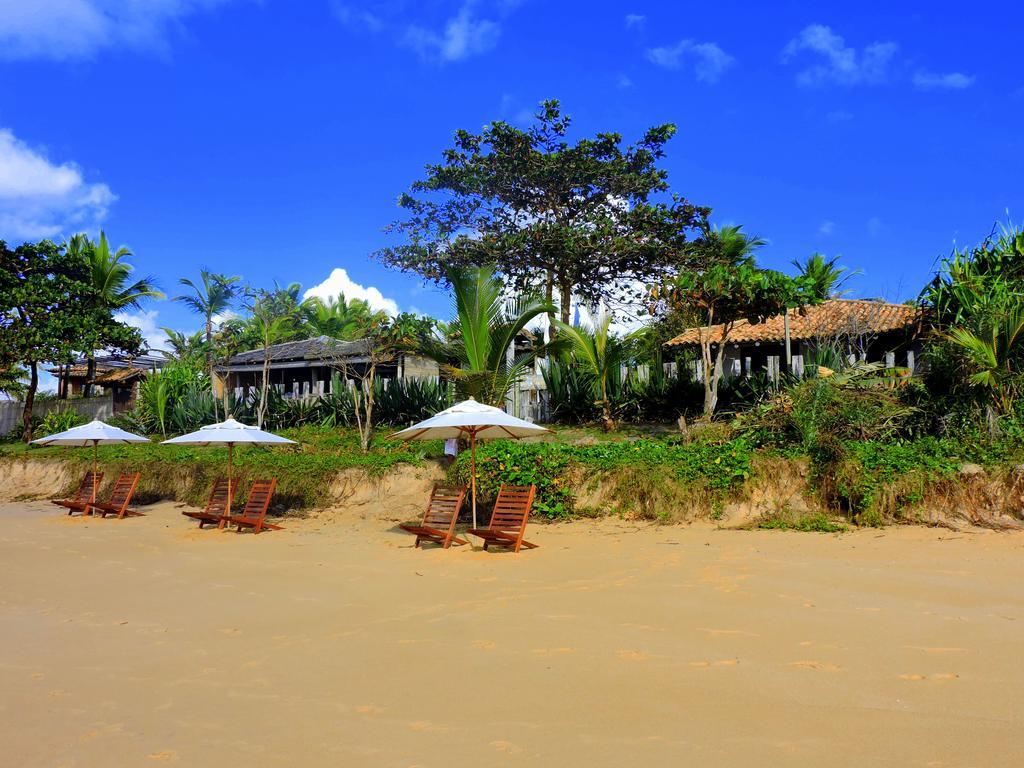 Pousada San Antonio Praia Карайва Экстерьер фото