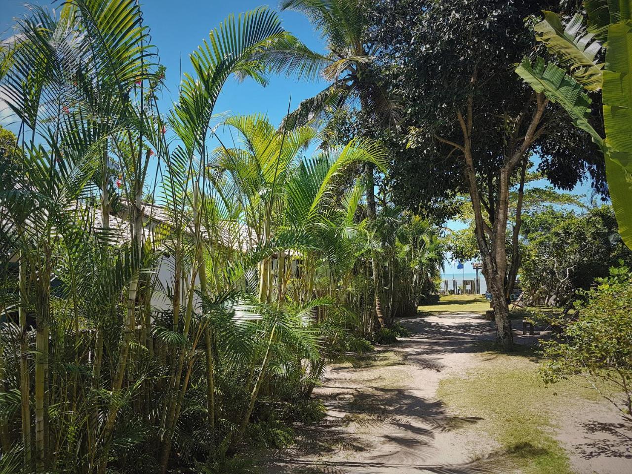 Pousada San Antonio Praia Карайва Экстерьер фото