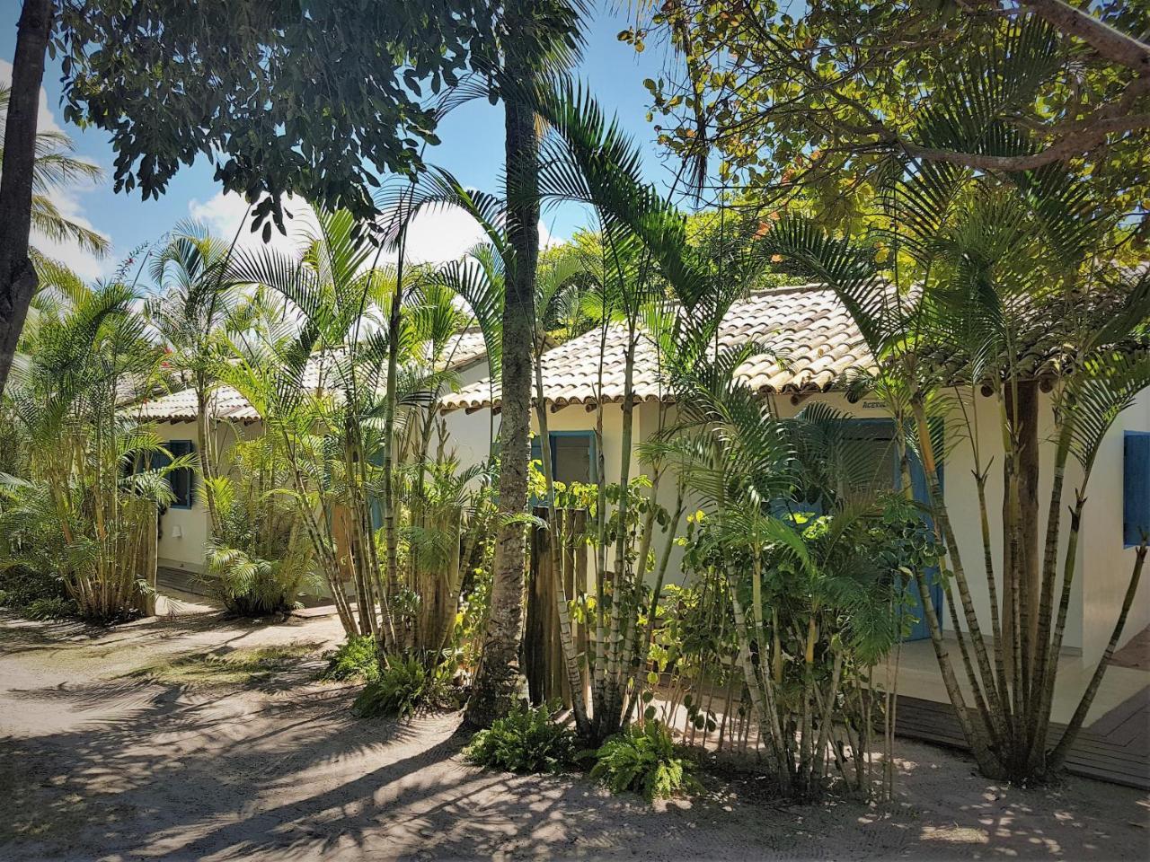Pousada San Antonio Praia Карайва Экстерьер фото
