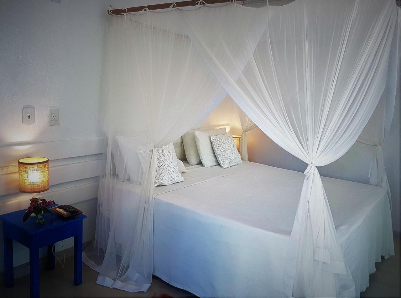 Pousada San Antonio Praia Карайва Экстерьер фото
