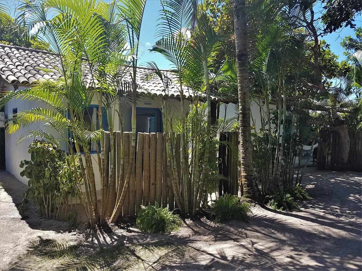 Pousada San Antonio Praia Карайва Экстерьер фото