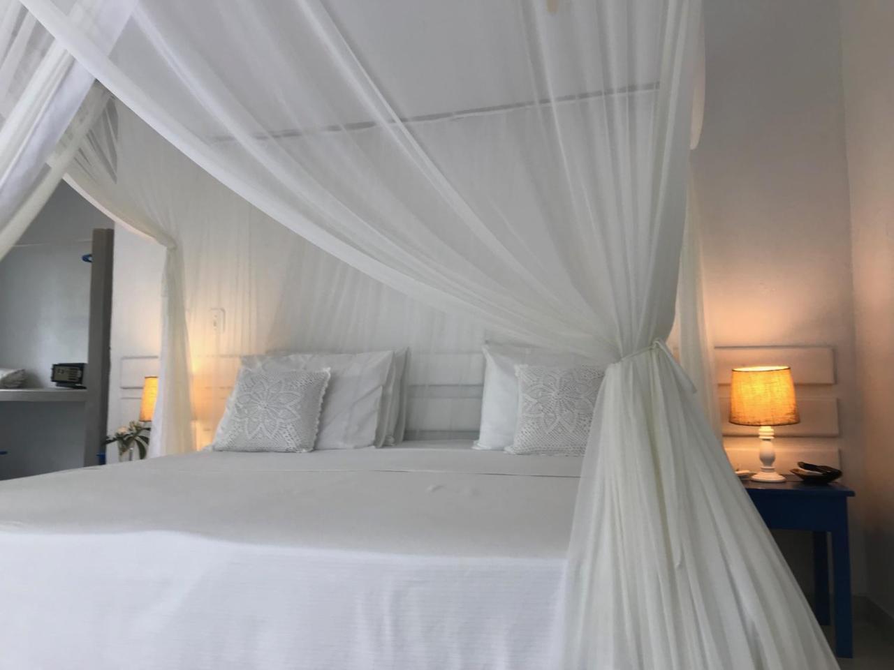 Pousada San Antonio Praia Карайва Экстерьер фото