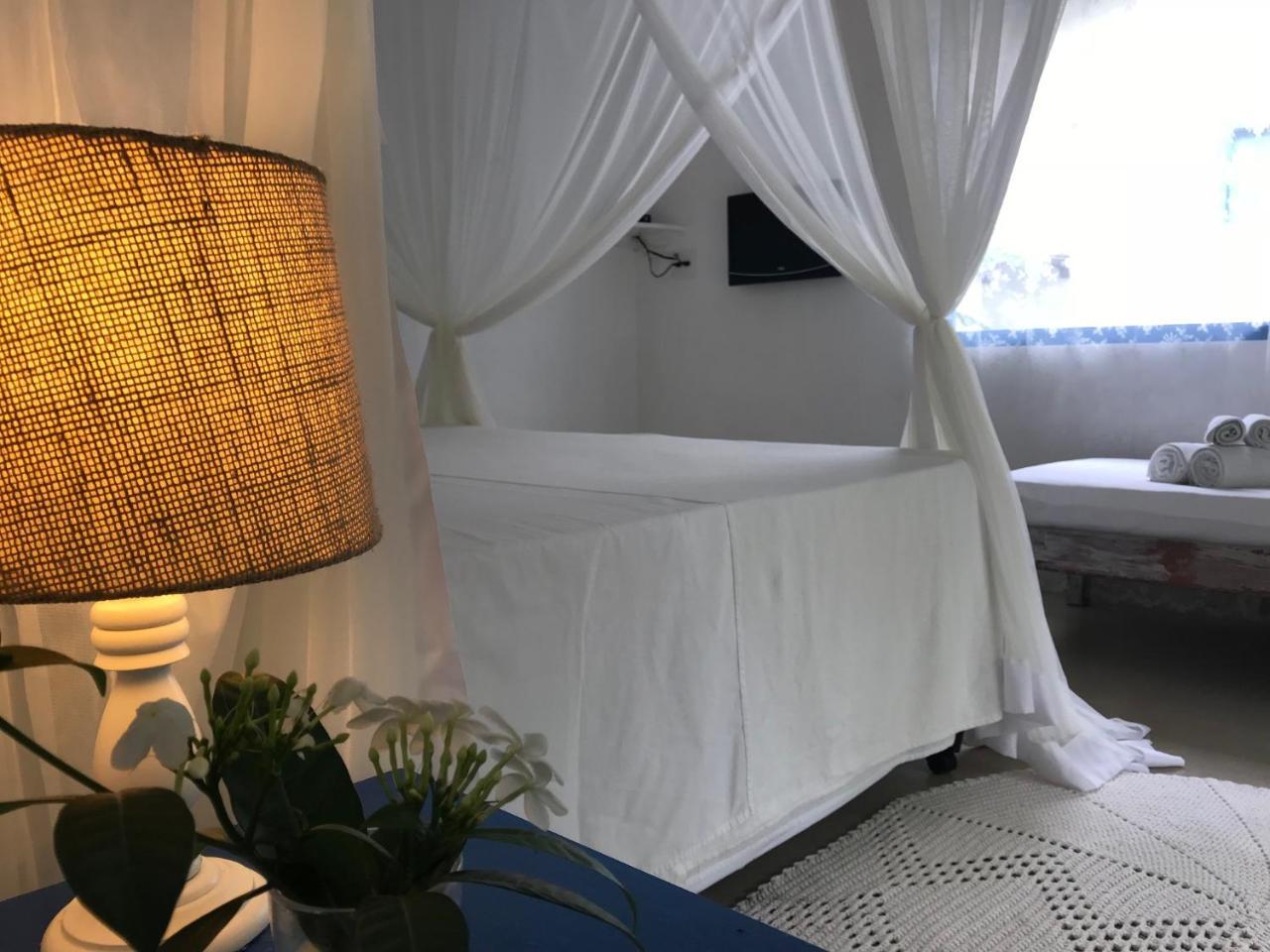 Pousada San Antonio Praia Карайва Экстерьер фото