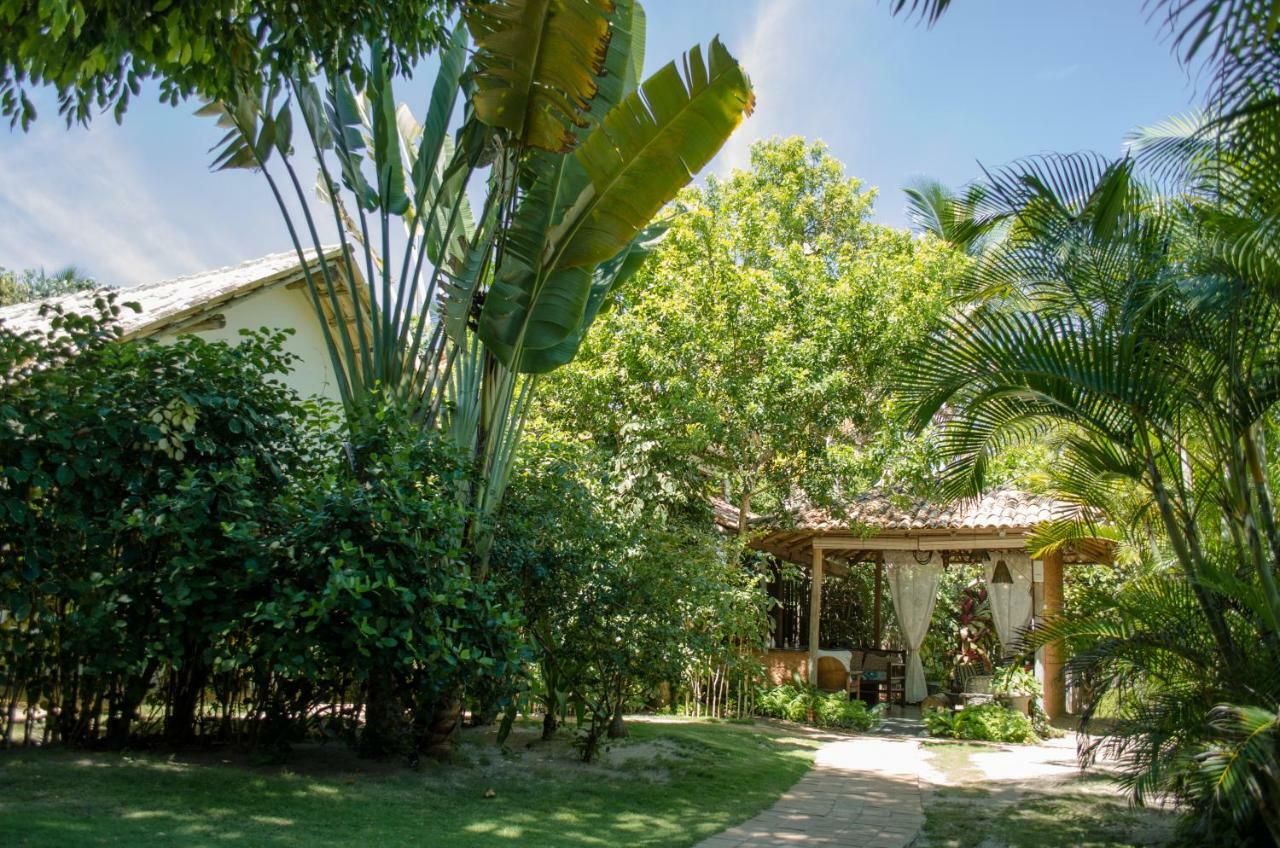 Pousada San Antonio Praia Карайва Экстерьер фото