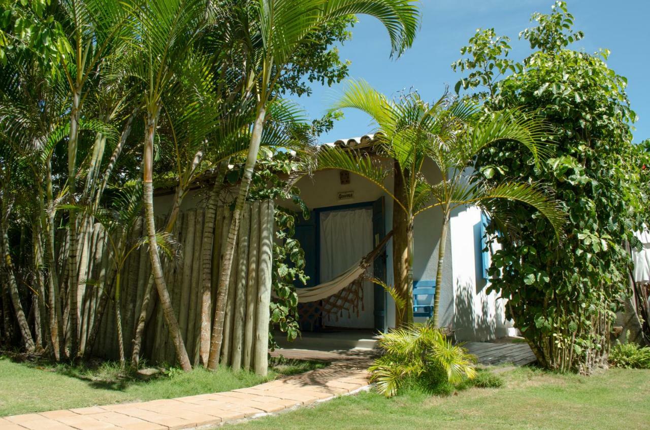 Pousada San Antonio Praia Карайва Экстерьер фото