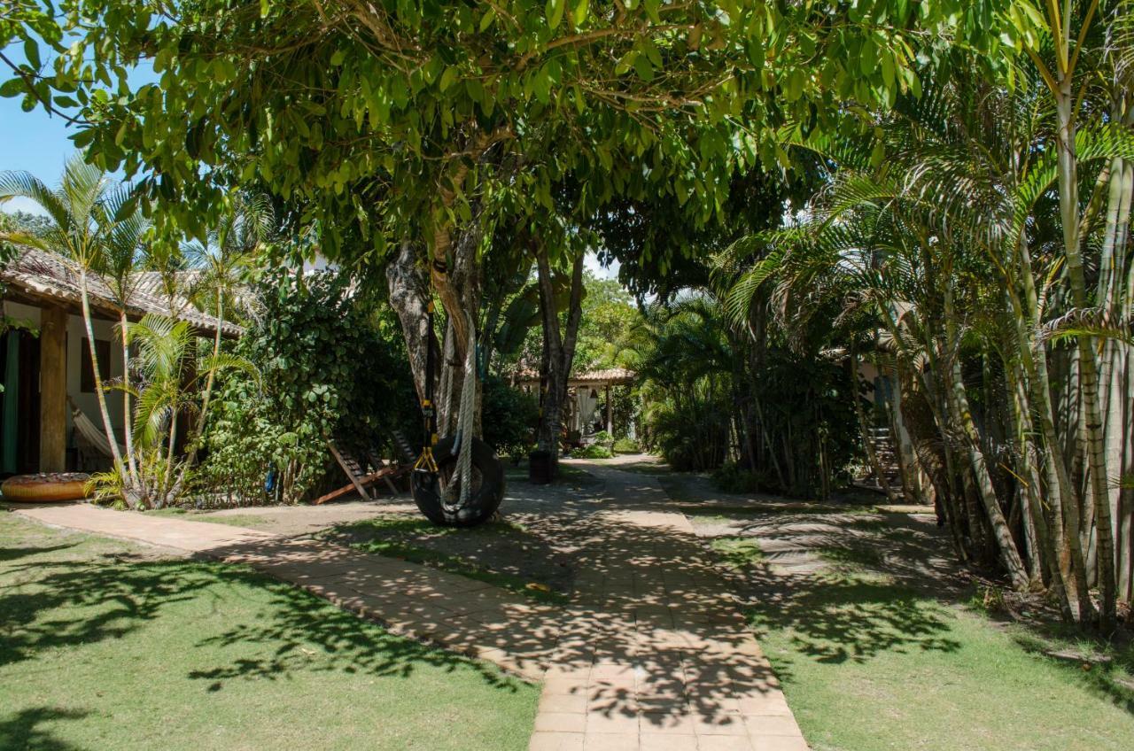 Pousada San Antonio Praia Карайва Экстерьер фото
