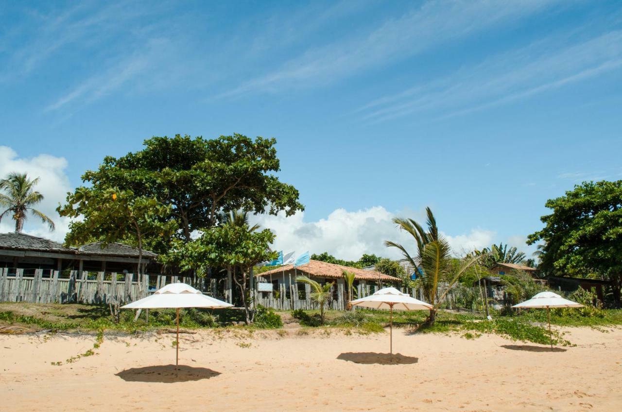 Pousada San Antonio Praia Карайва Экстерьер фото