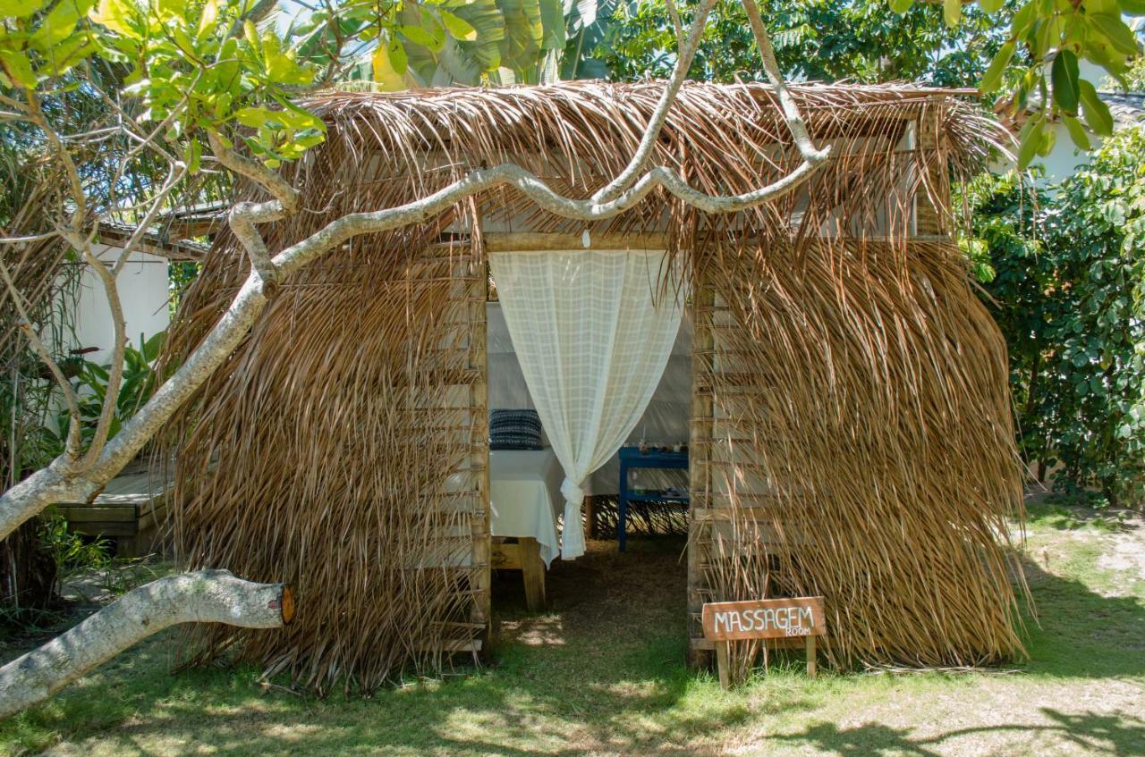 Pousada San Antonio Praia Карайва Экстерьер фото