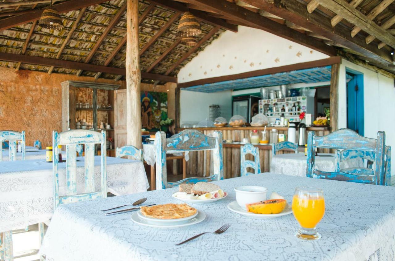 Pousada San Antonio Praia Карайва Экстерьер фото
